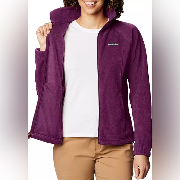 Columbia Benton Springs fleece jacket - Picture 6 of 6